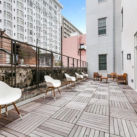 1 And 2 Bedroom Private Condos Steps Away From French Quarter New Orleans Exterior photo